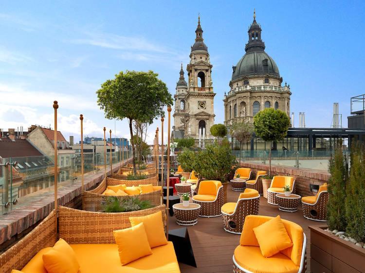 A Noble Retreat Apartman Budapest