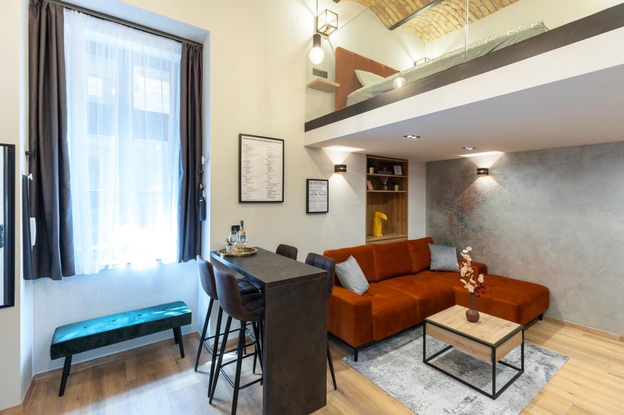Apartman Parliament Dream Apartment! Budapest