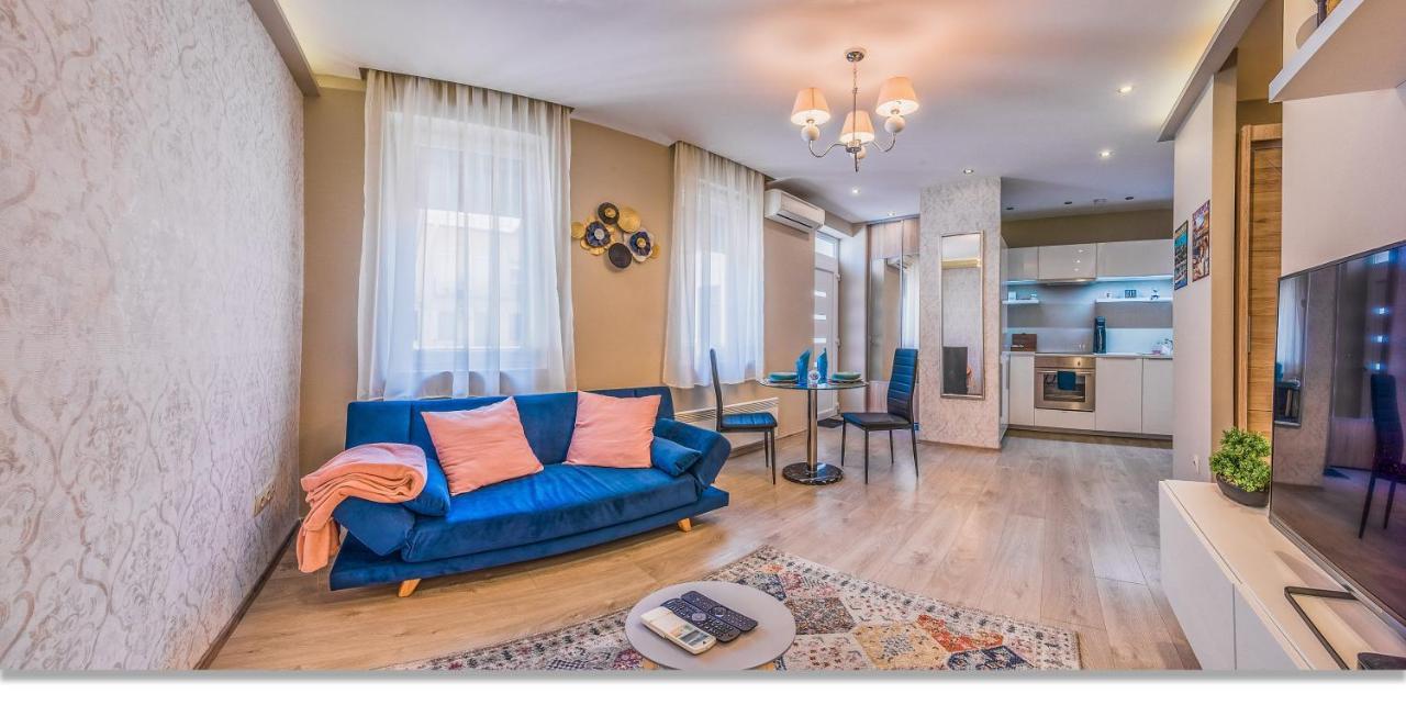 Apartamento Cozy Aptmt In The Center*ac*electronic Door Locker