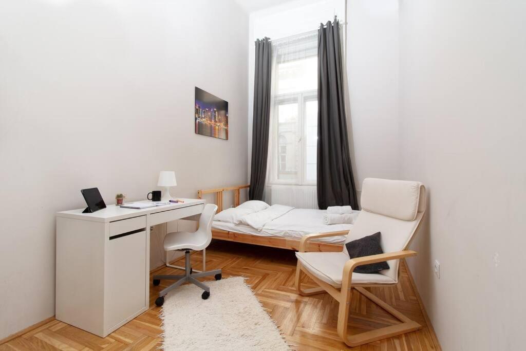 Apartmán Cityscape Budget Isabella *
