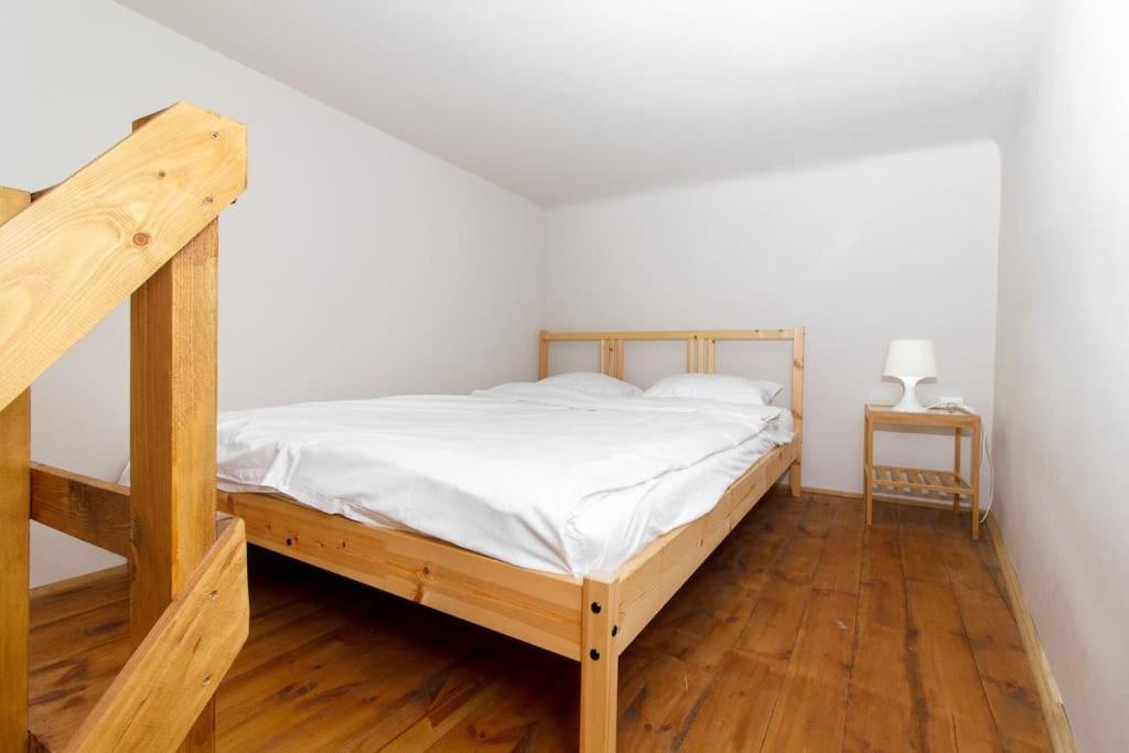 Apartmán Cityscape Budget Isabella Budapest