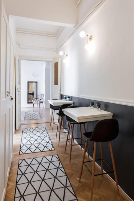 Andrassy Avenue Kwatera prywatna Budapeszt