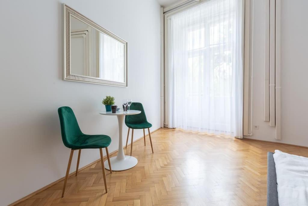 Andrassy Avenue * Budapest