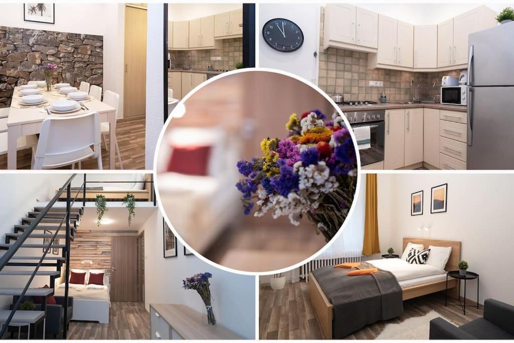 Hidden Gem At Kalvin Ter Apartment Budapest
