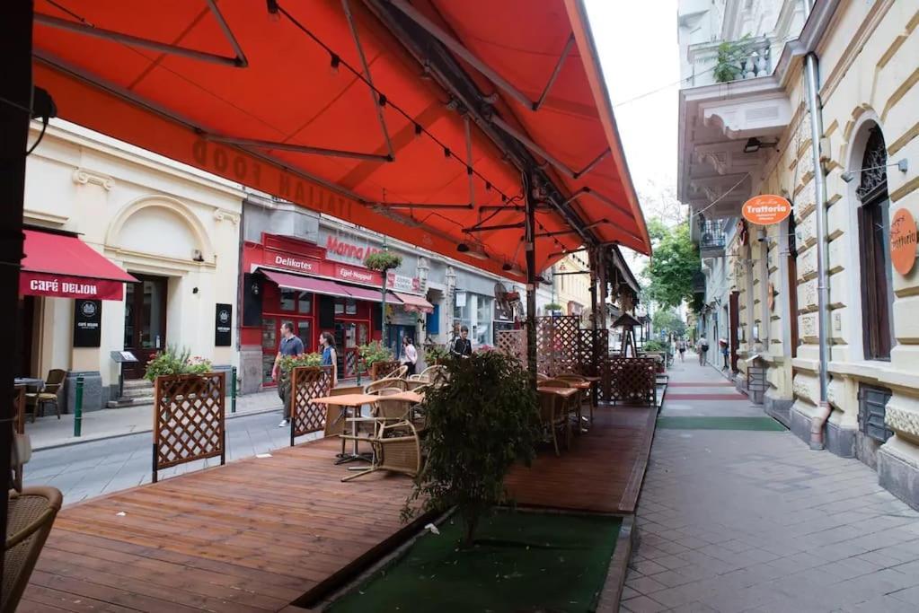 Hidden Gem At Kalvin Ter Appartamento Budapest