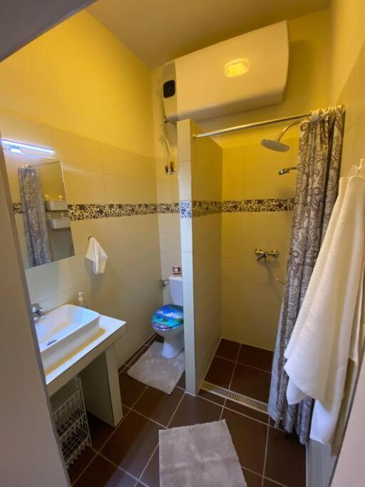 Vasmacska Apartman Lejlighed Budapest