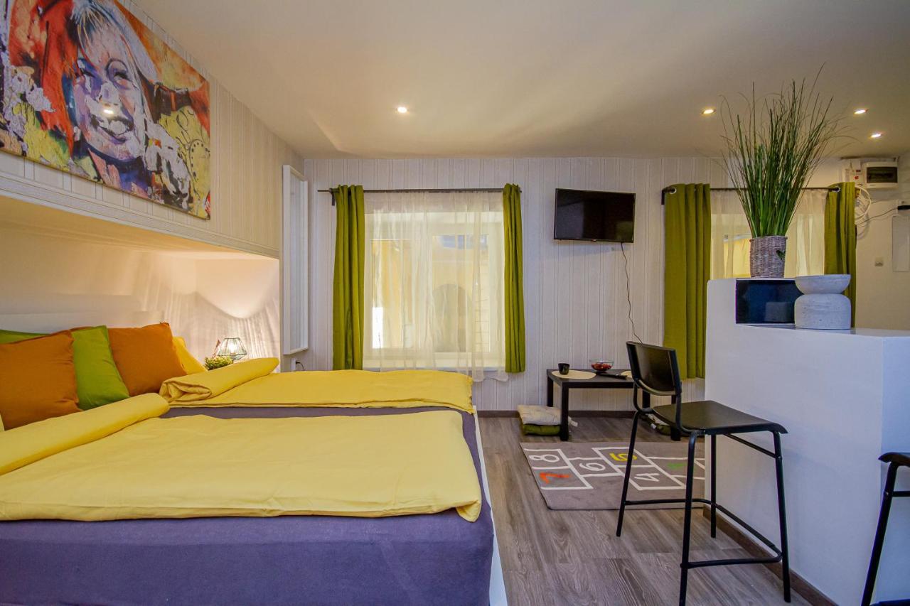 Apartment Urania