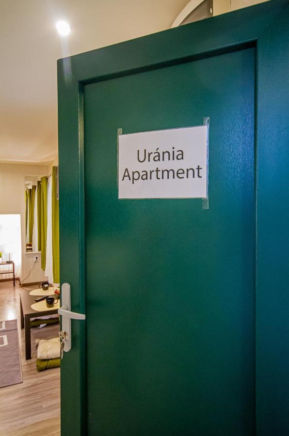 Apartment Urania Budapest