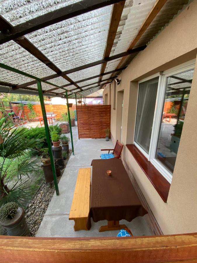 Vasmacska Apartman Lejlighed *