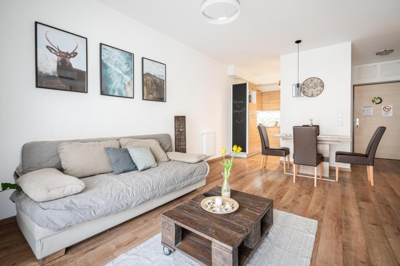 Russet Apartamento Budapest