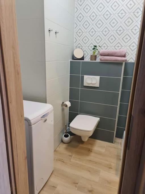 Waterfront River View Apartment Budapest