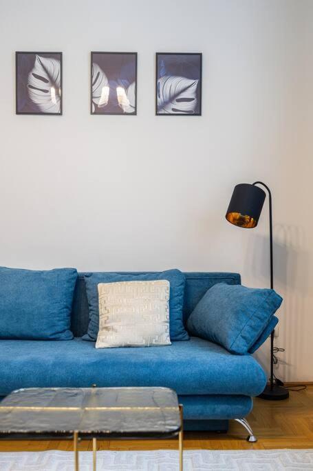 Appartement Venus - Gozsdu Court Iii *