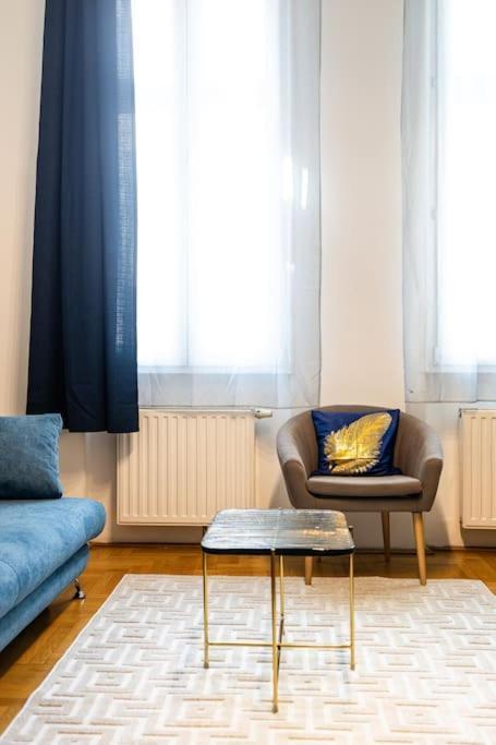 Venus - Gozsdu Court Iii Appartement
