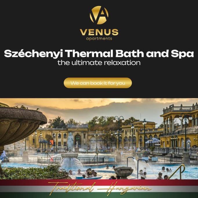 Appartement Venus - Gozsdu Court Iii *