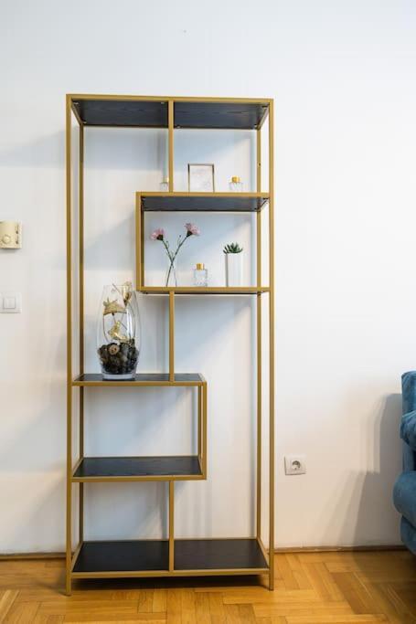 Venus - Gozsdu Court Iii Appartement Boedapest