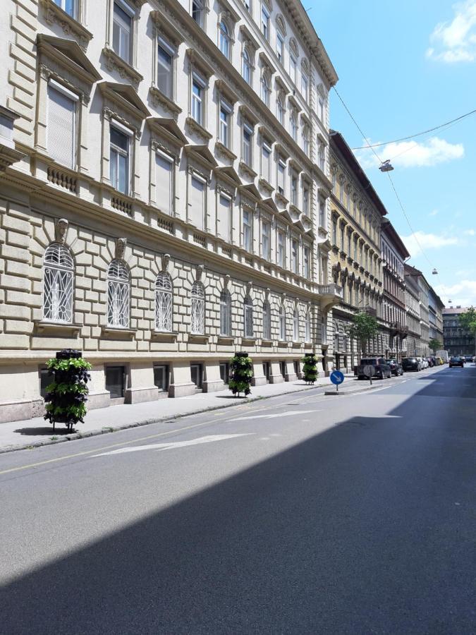 Citypark Classic Downtown Apartamento Budapest