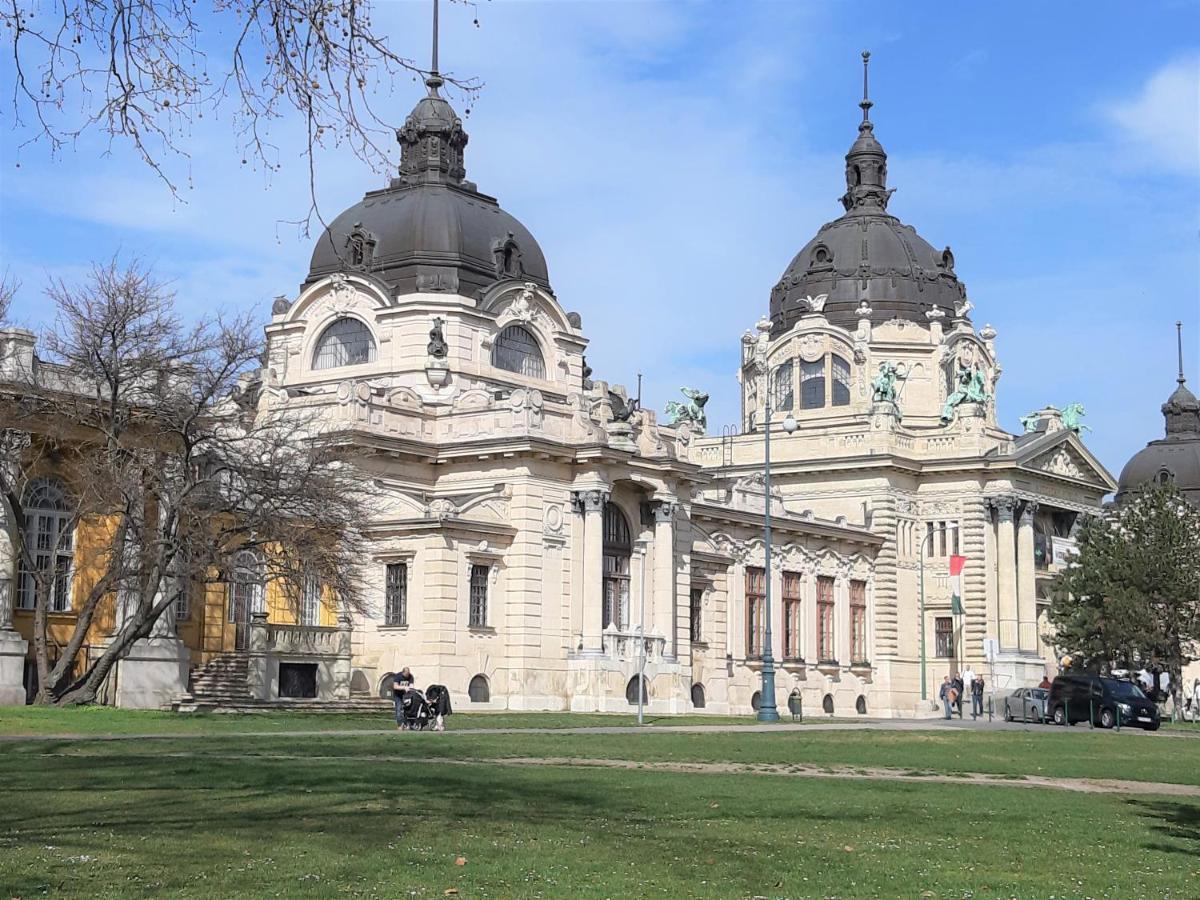 Citypark Classic Downtown Apartamento Budapest