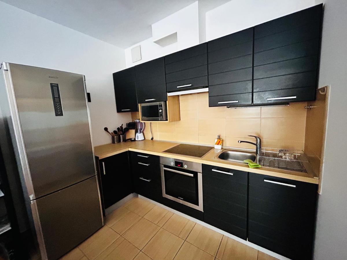 Apartamento Corvin Boutique Parking In The Plaza Budapest
