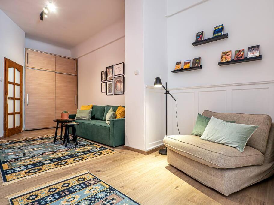 Mexicopo With Garage * Budapest