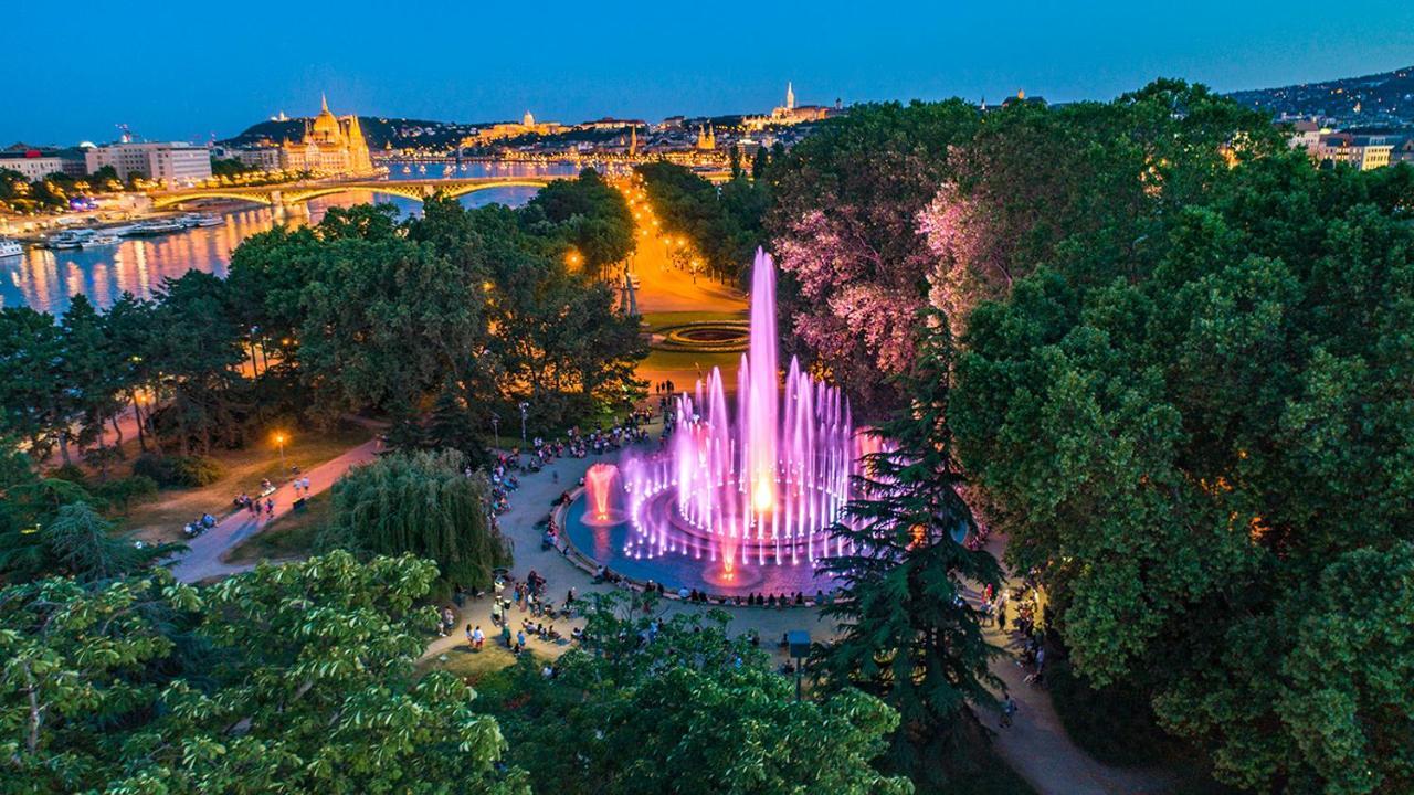 Vasmacska Apartman Budapest