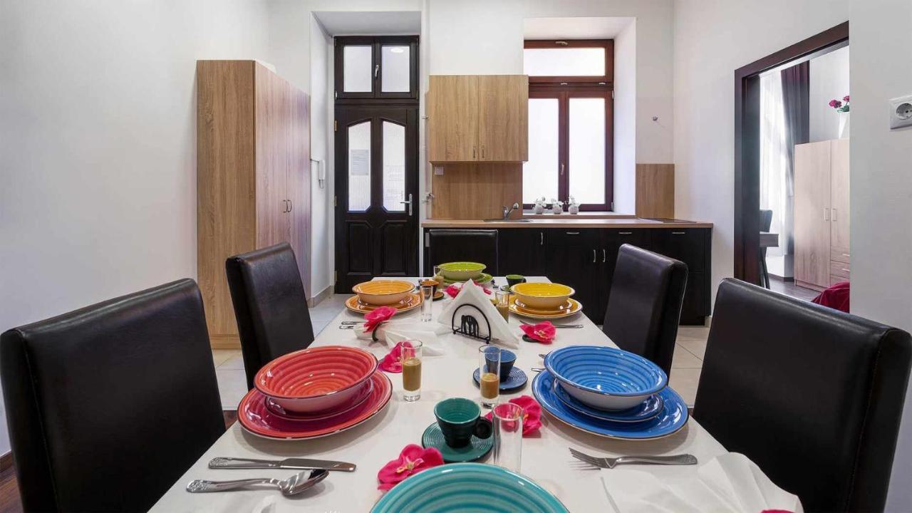 Klauzal 14 Guest house