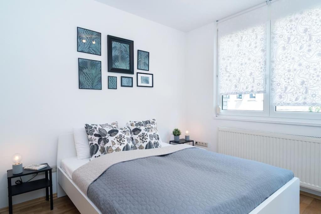 Ap. With Free Parking Near Budapestcongress Centre *