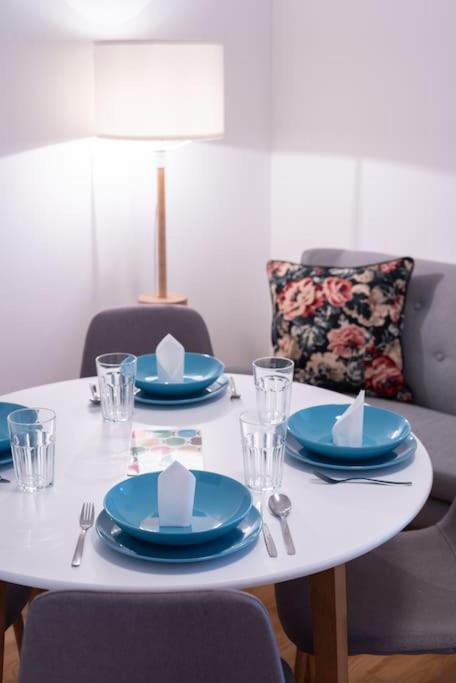 Apartment Ap. With Free Parking Near Budapestcongress Centre