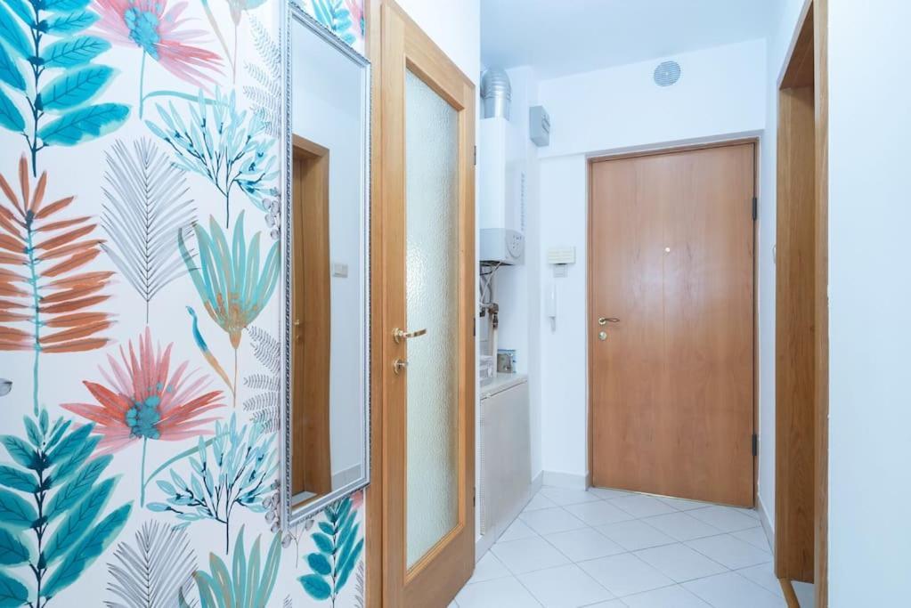 Ap. With Free Parking Near Budapestcongress Centre Apartment Budapest