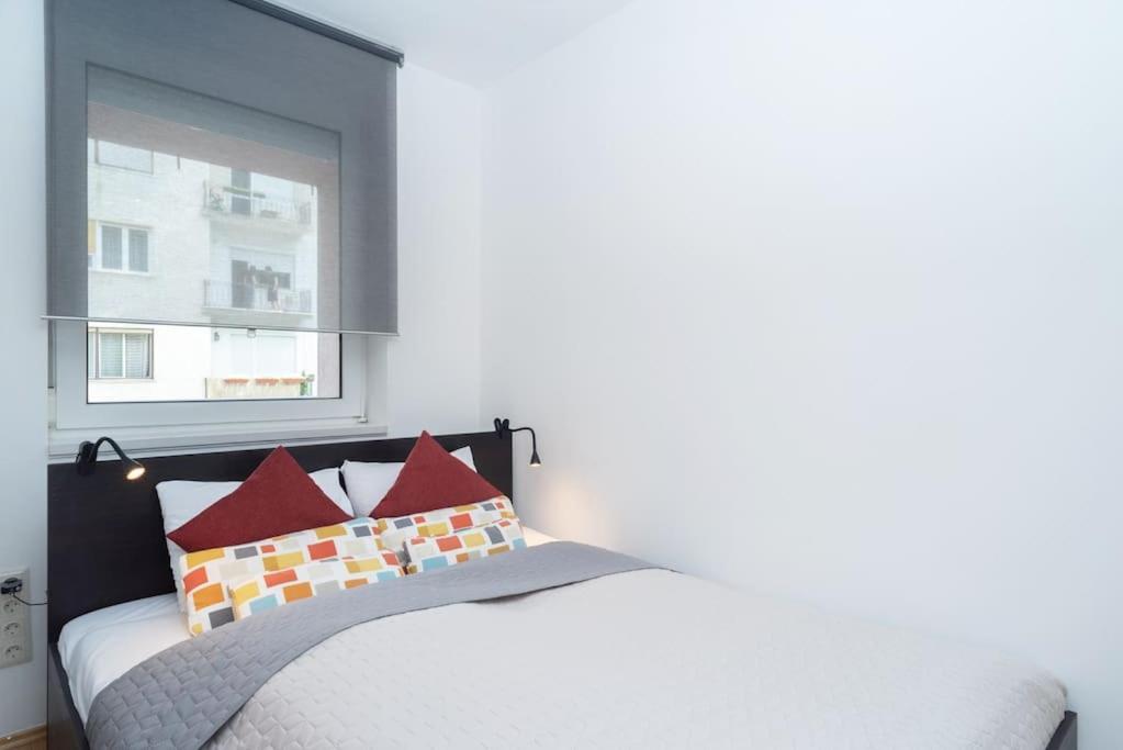 Ap. With Free Parking Near Budapestcongress Centre *