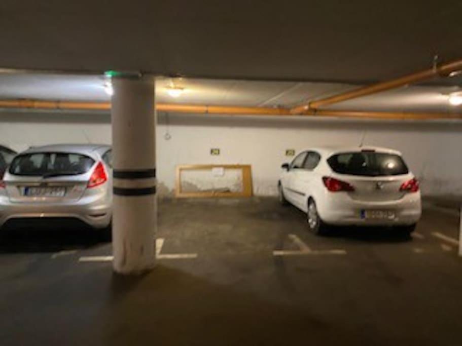 Ap. With Free Parking Near Budapestcongress Centre Budapest