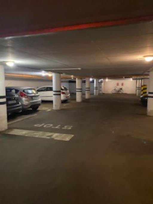 Ap. With Free Parking Near Budapestcongress Centre *