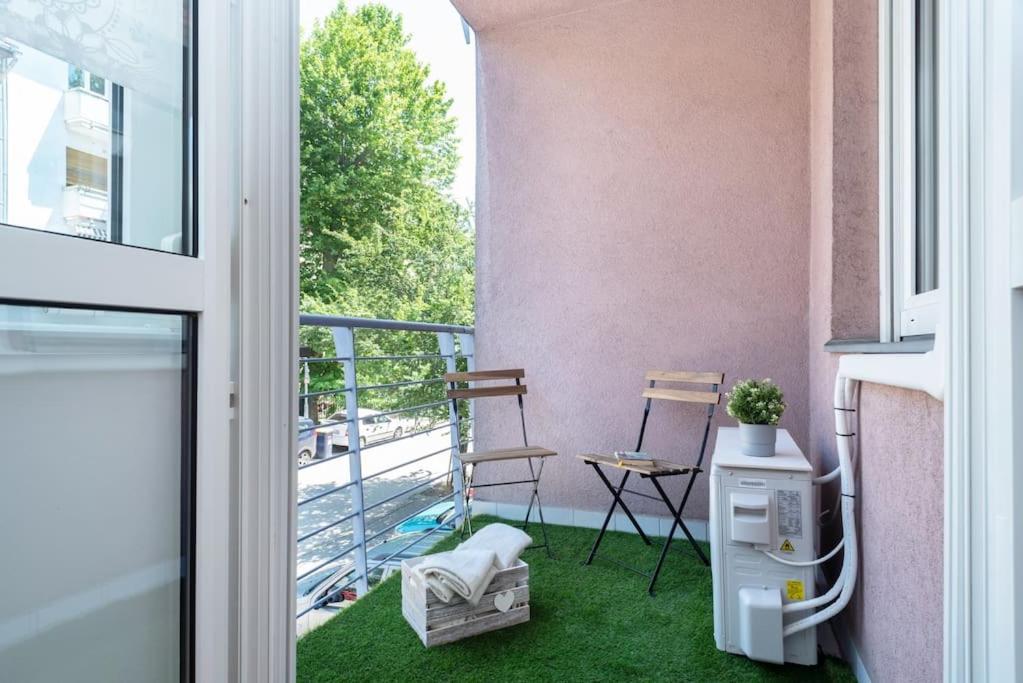 Ap. With Free Parking Near Budapestcongress Centre Apartment *