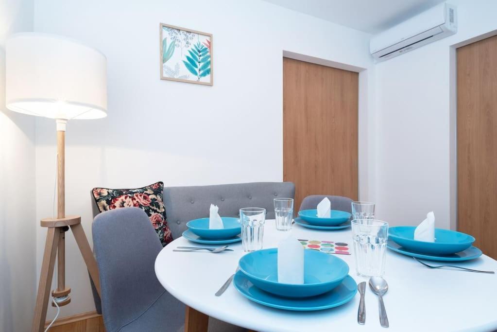 Ap. With Free Parking Near Budapestcongress Centre Apartment Budapest