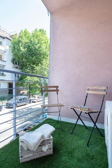Ap. With Free Parking Near Budapestcongress Centre * Budapest