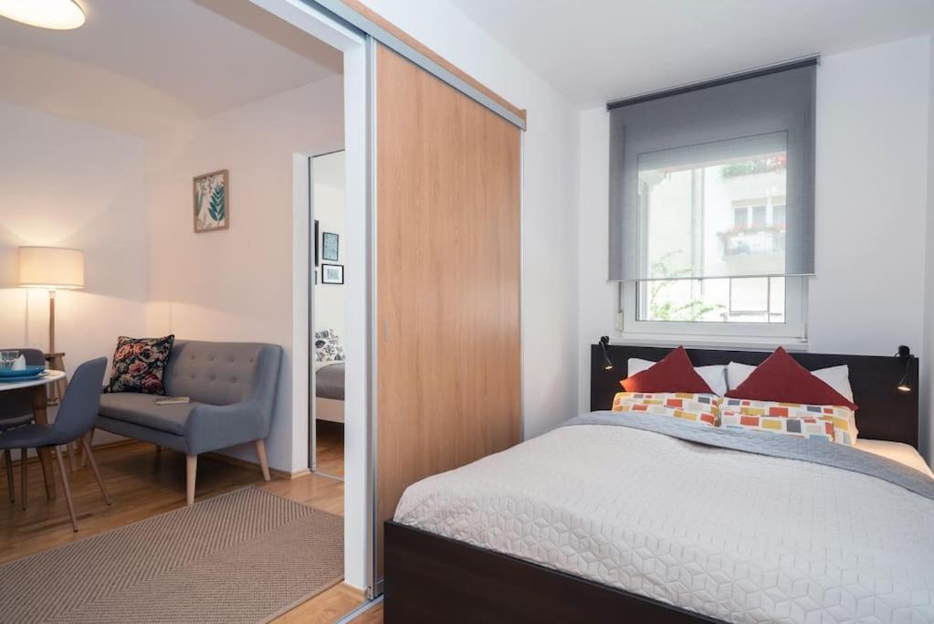 Ap. With Free Parking Near Budapestcongress Centre