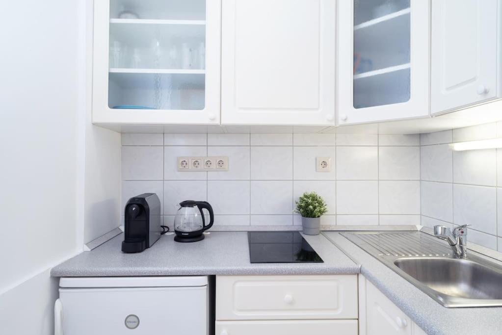 Ap. With Free Parking Near Budapestcongress Centre Apartment Budapest