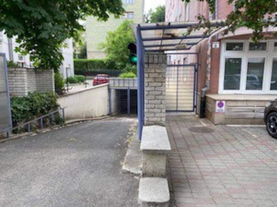 Ap. With Free Parking Near Budapestcongress Centre * Budapest