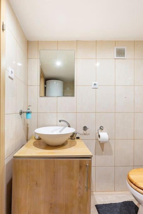 Appartement Cosy Studio Close To The City Center *