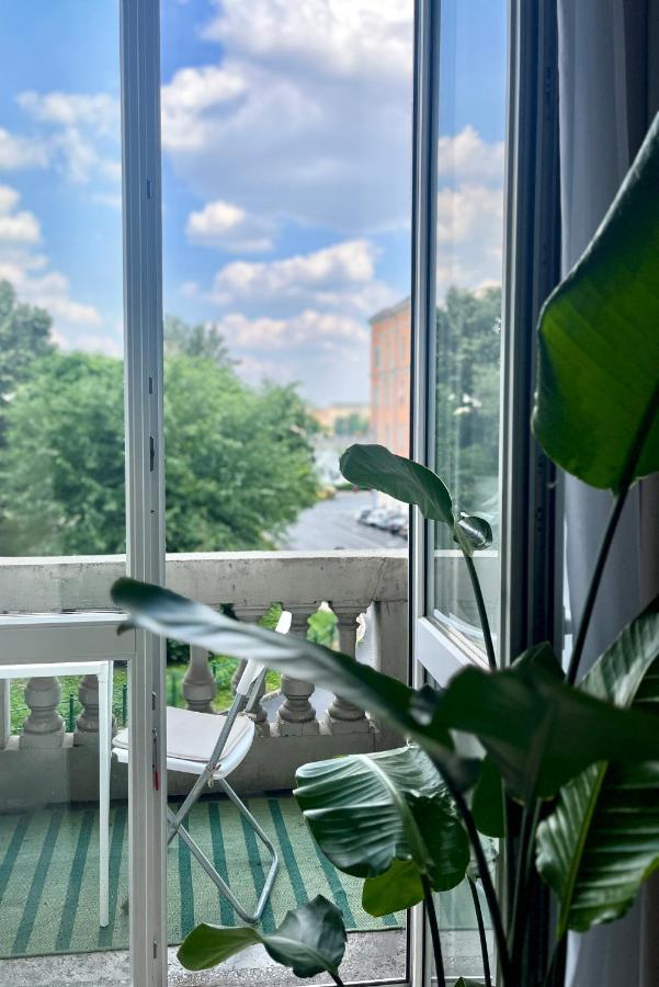 Danube Terrace Boutique With Private Sauna Apartment