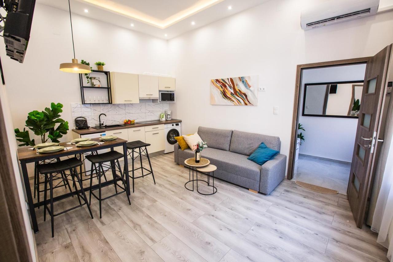 Lejlighed Stylish City With Ac Budapest