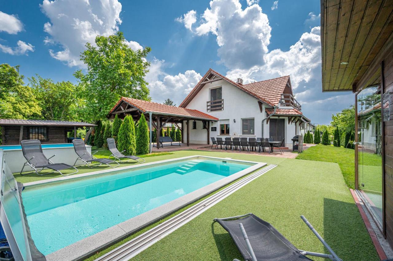 Villa Panorama Buda *