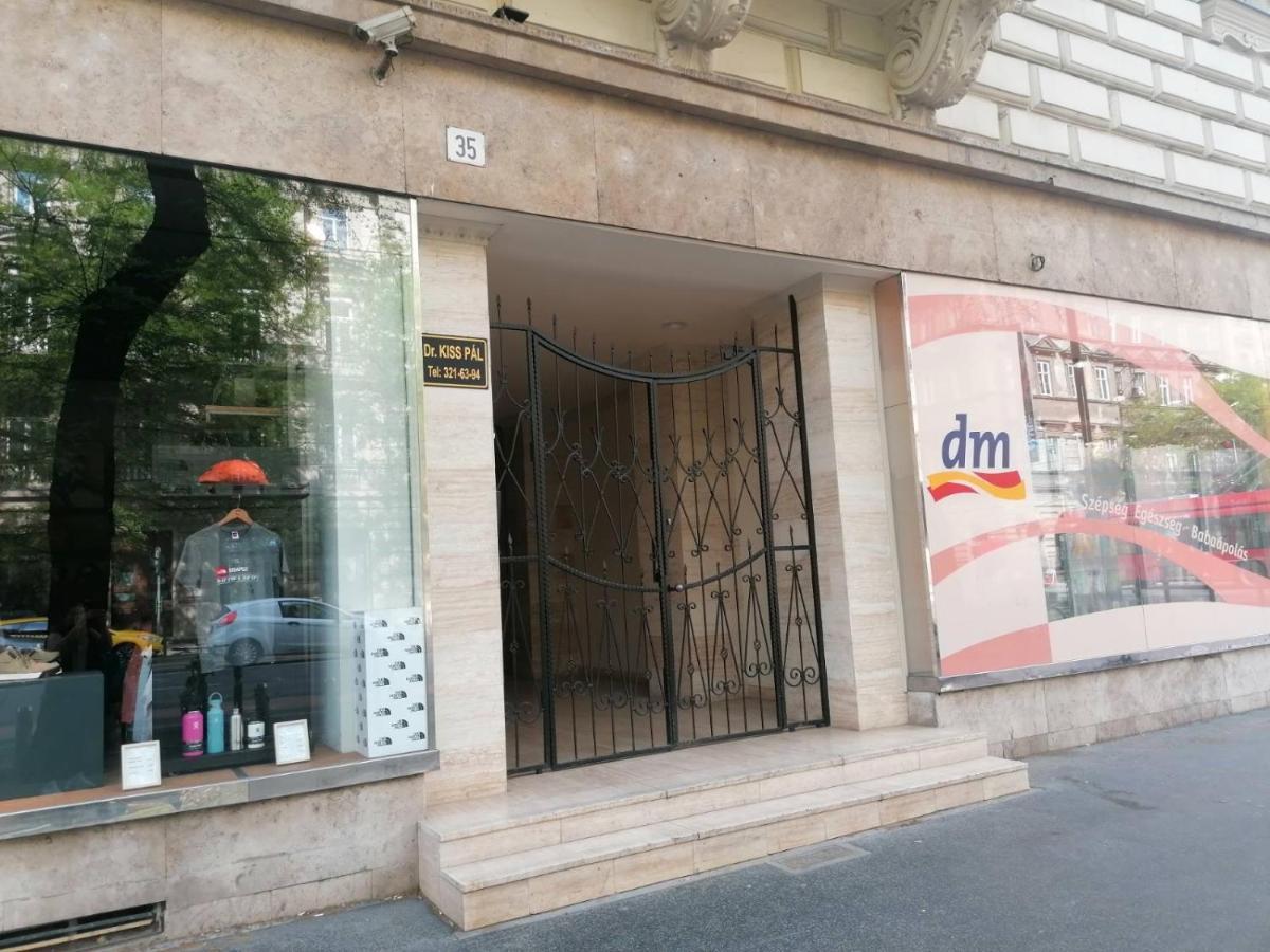 Andrassy Avenue * Budapeszt