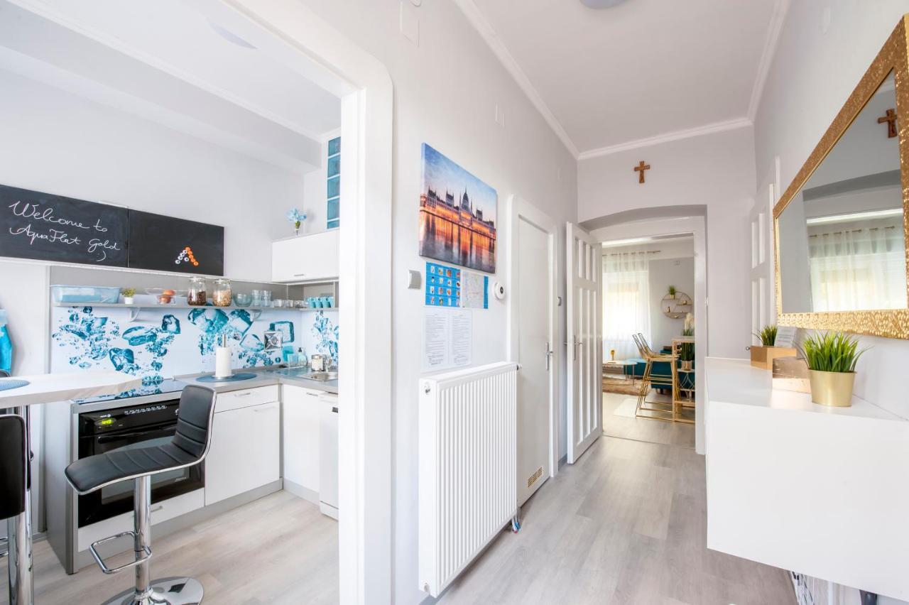 Aquaflat Gold Apartment
