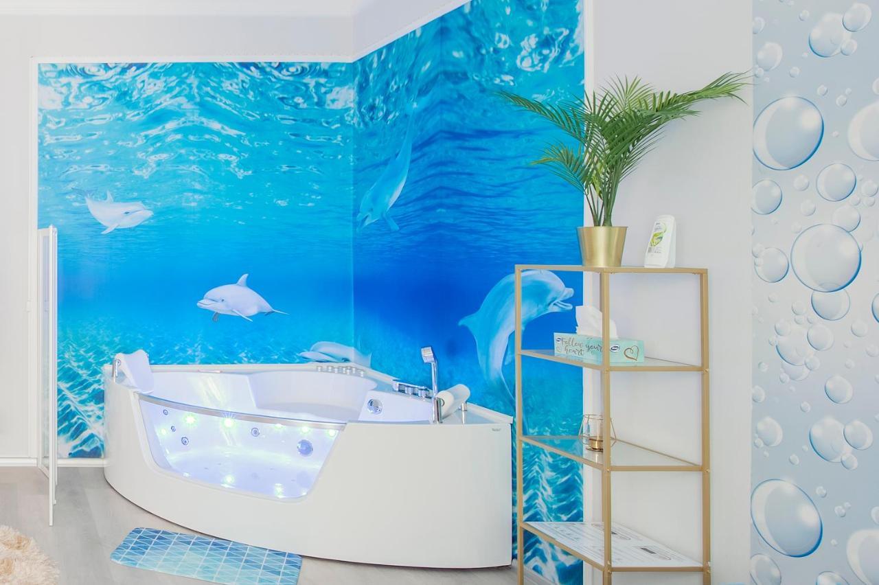 Apartamento Aquaflat Gold Budapest