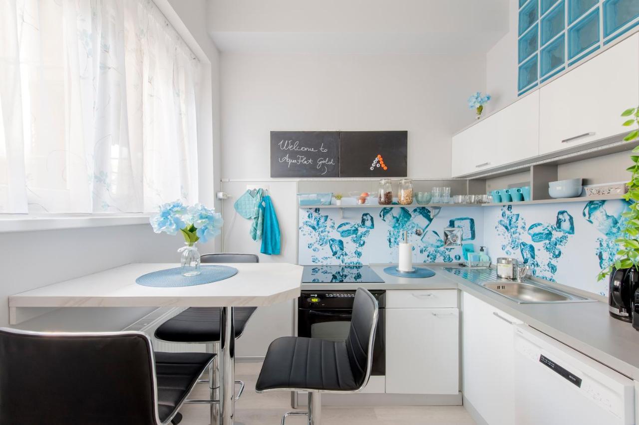 Aquaflat Gold Apartamento