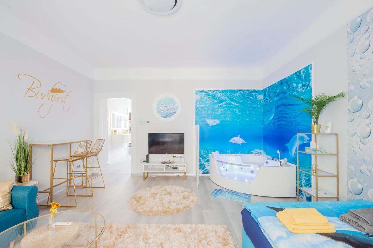 Apartment Aquaflat Gold Budapest