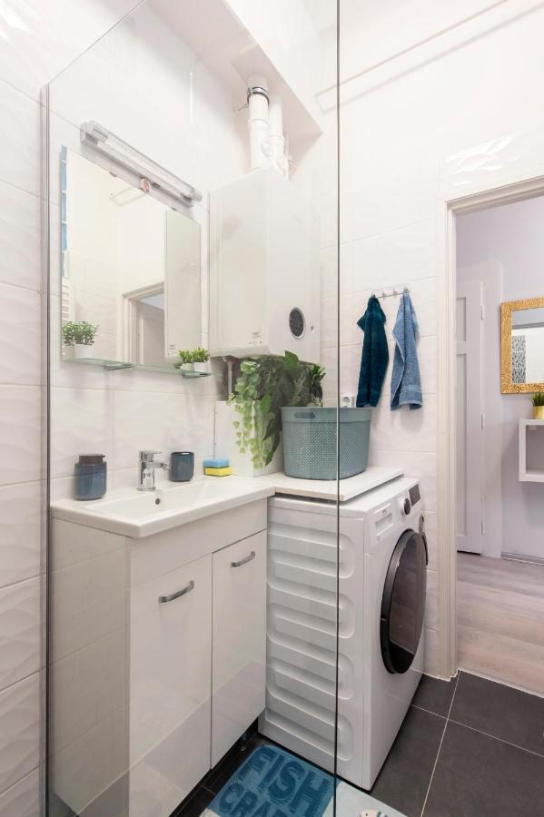 Apartment Aquaflat Gold Budapest
