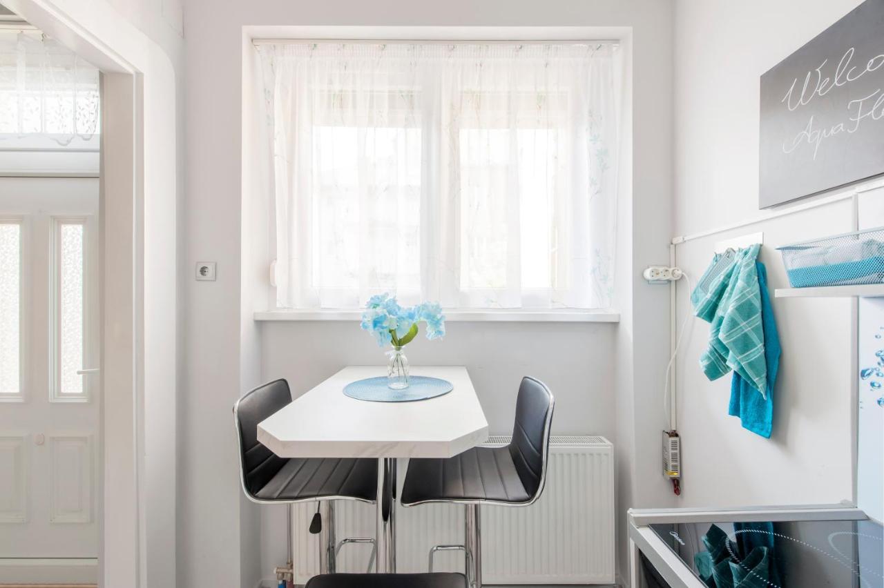 Apartamento Aquaflat Gold Budapest