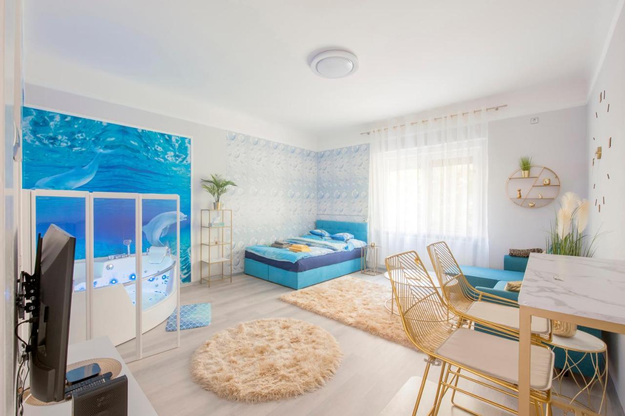 Aquaflat Gold Apartment *