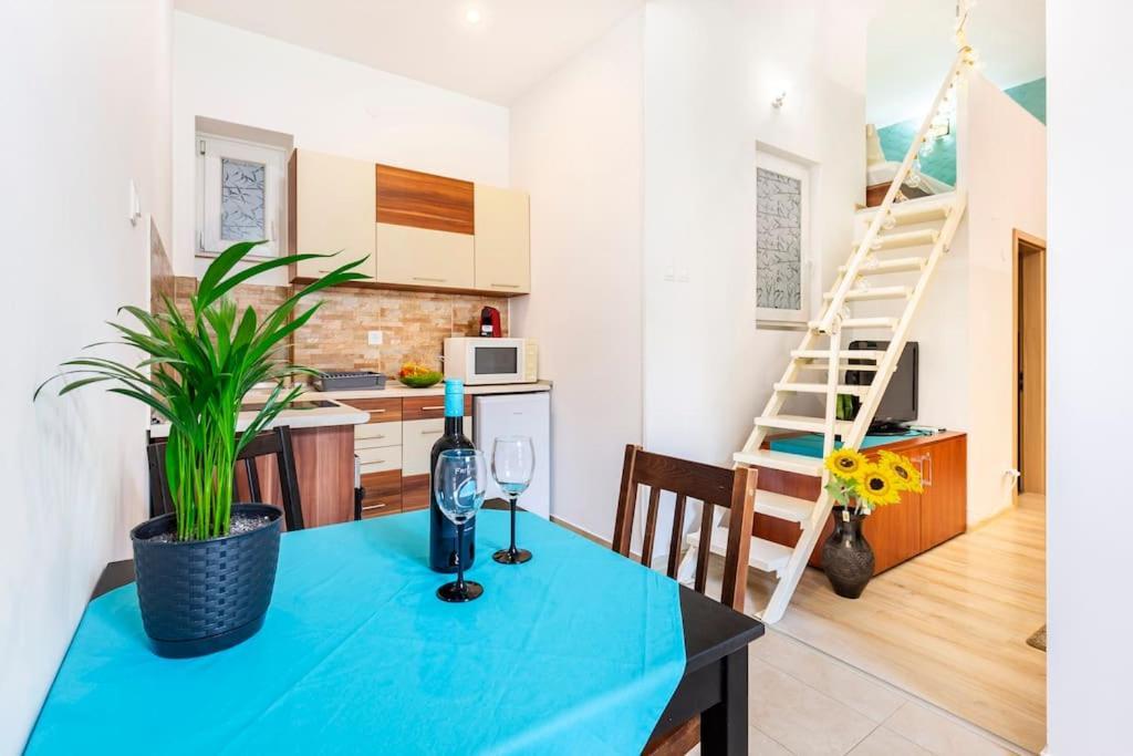 Appartement Cosy Studio Close To The City Center Budapest
